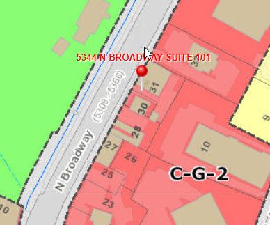 Fountain City Office Building on Broadway: 5344 N Broadway St, Knoxville, TN 37918